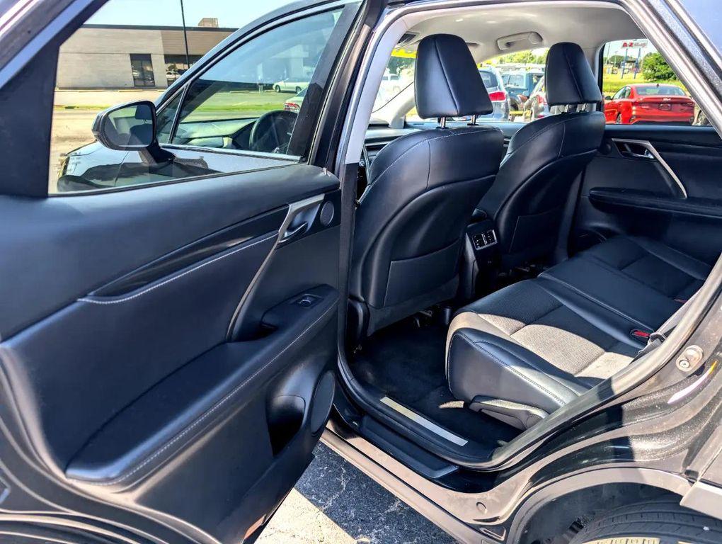 used 2017 Lexus RX 350 car, priced at $23,991