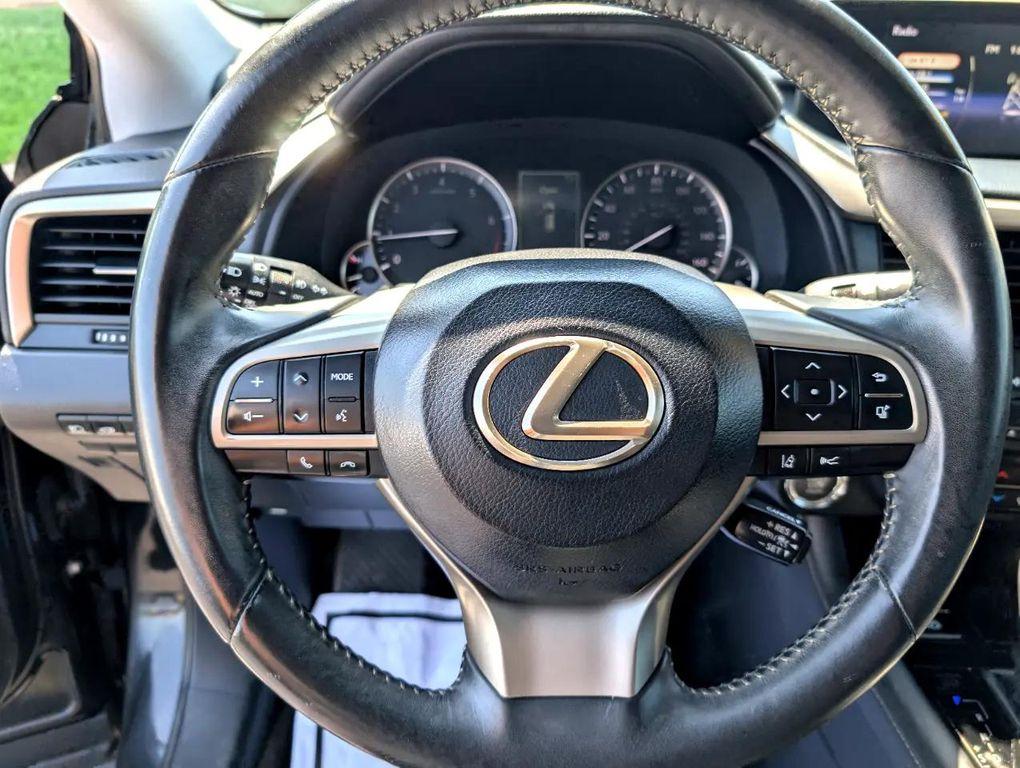 used 2017 Lexus RX 350 car, priced at $23,991