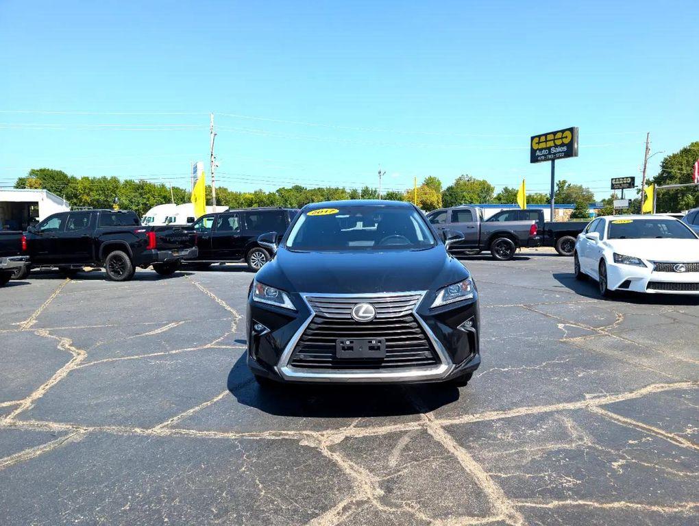used 2017 Lexus RX 350 car, priced at $23,991