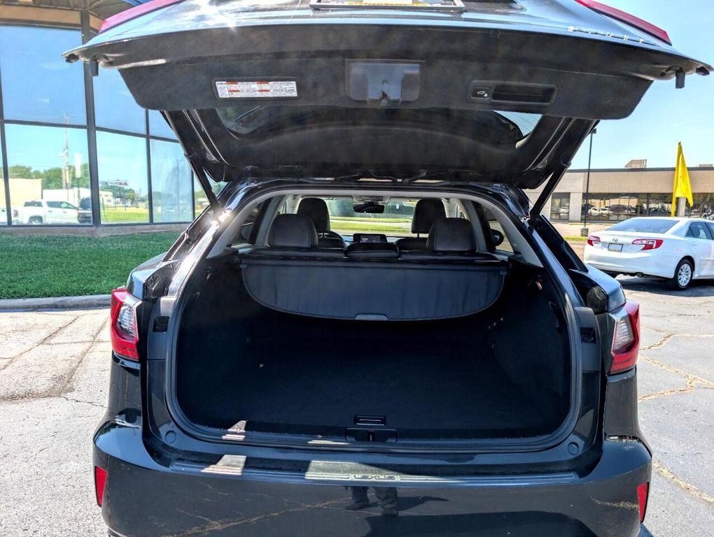 used 2017 Lexus RX 350 car, priced at $21,194