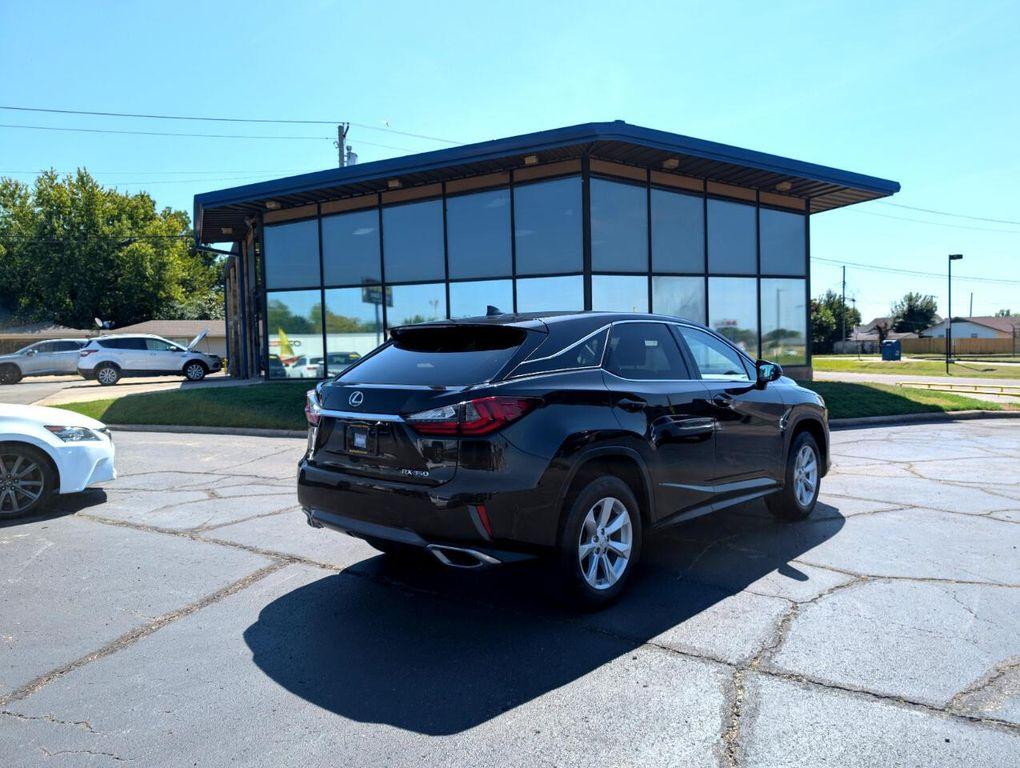 used 2017 Lexus RX 350 car, priced at $21,194