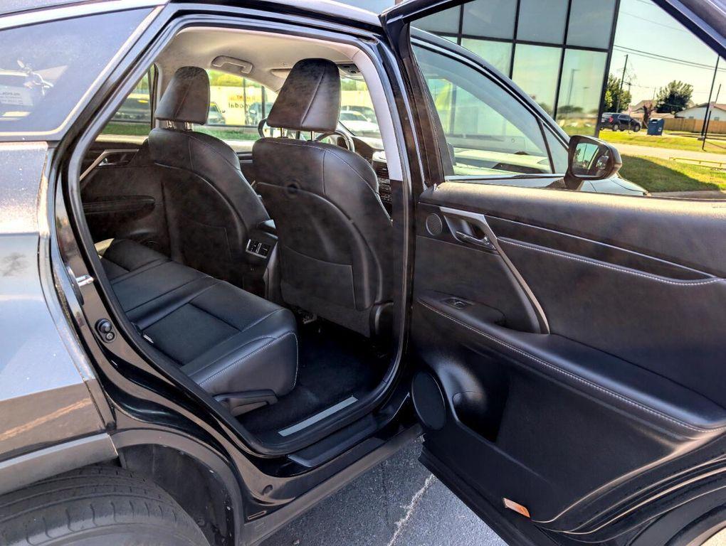 used 2017 Lexus RX 350 car, priced at $21,194