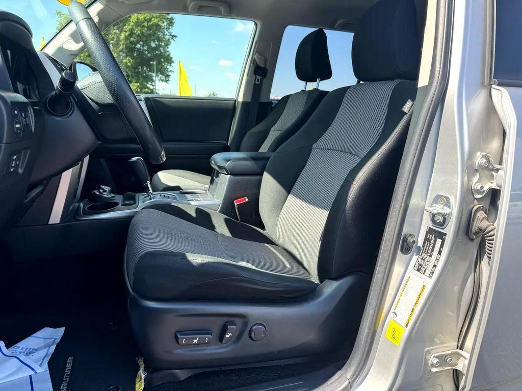 used 2023 Toyota 4Runner car, priced at $37,493