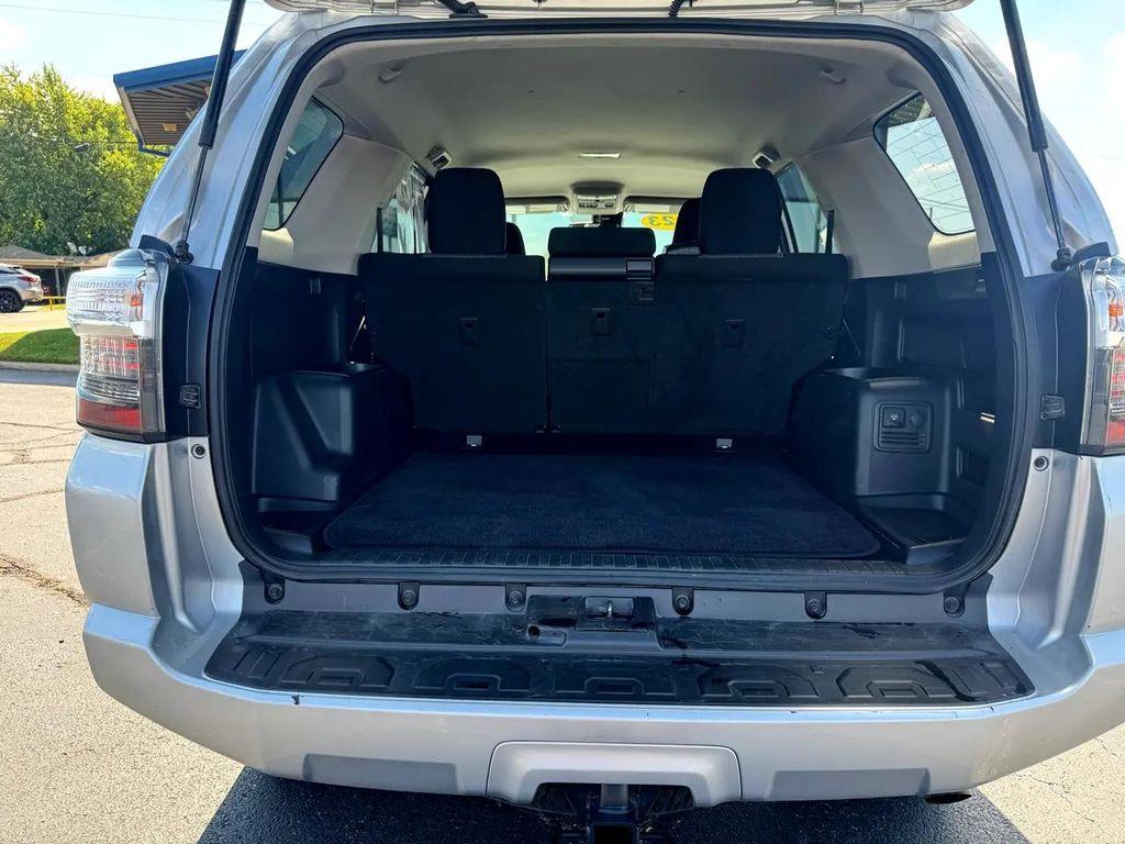 used 2023 Toyota 4Runner car, priced at $37,493