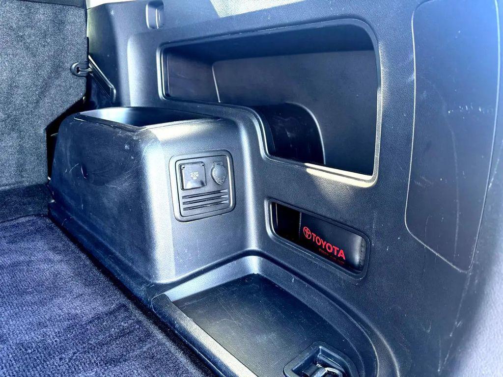 used 2023 Toyota 4Runner car, priced at $37,493
