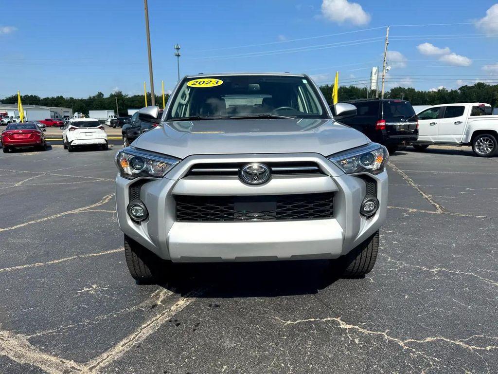 used 2023 Toyota 4Runner car, priced at $37,493