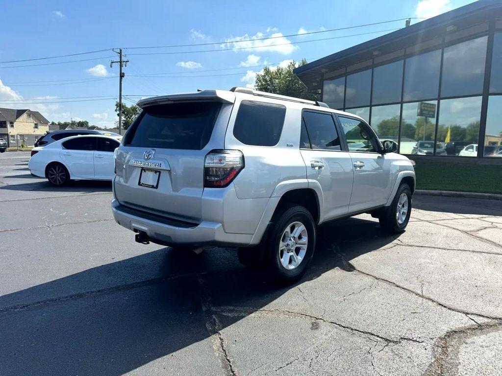 used 2023 Toyota 4Runner car, priced at $37,493