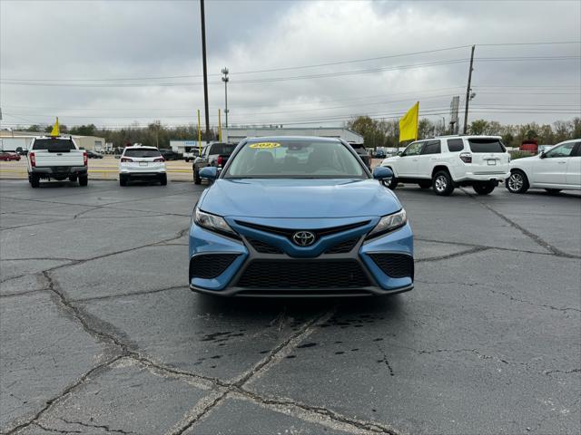 used 2023 Toyota Camry car, priced at $23,882