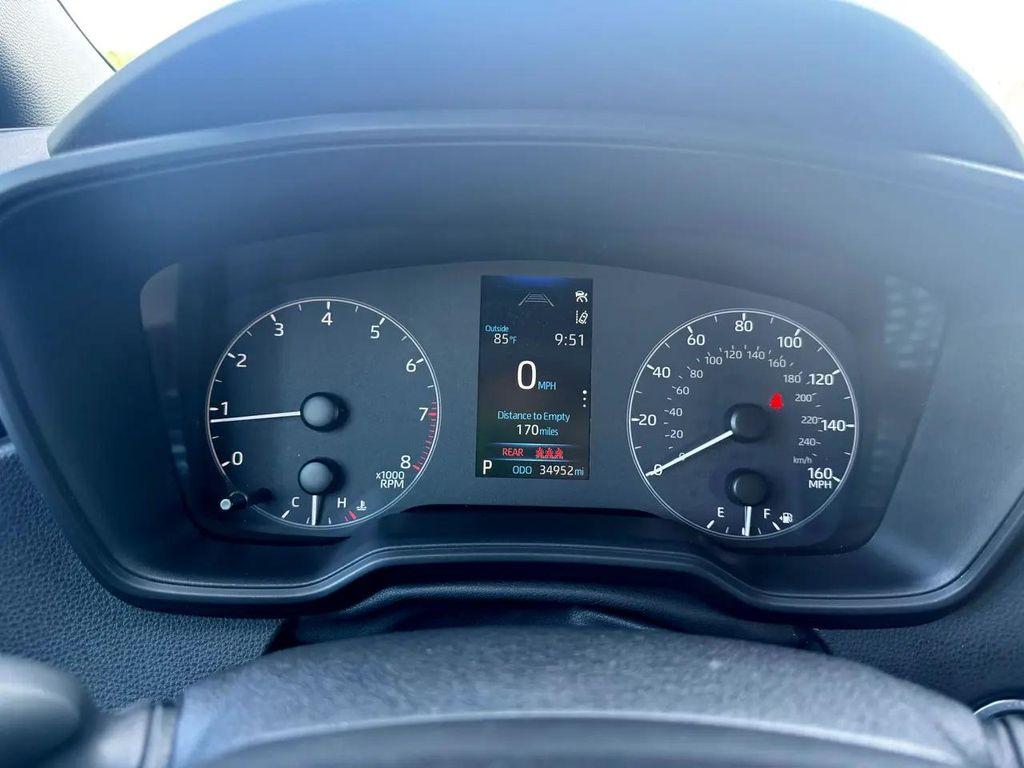 used 2024 Toyota Corolla car, priced at $22,494