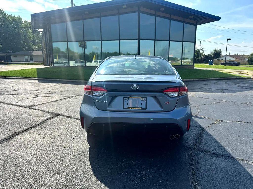 used 2024 Toyota Corolla car, priced at $22,494