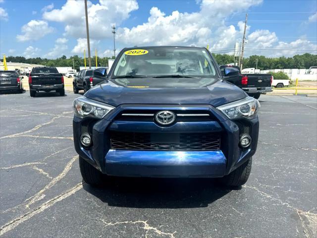 used 2024 Toyota 4Runner car, priced at $39,493
