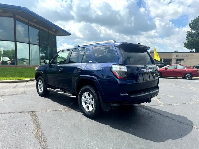 used 2024 Toyota 4Runner car, priced at $39,493