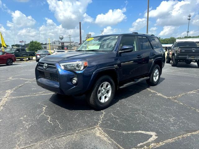 used 2024 Toyota 4Runner car, priced at $39,493