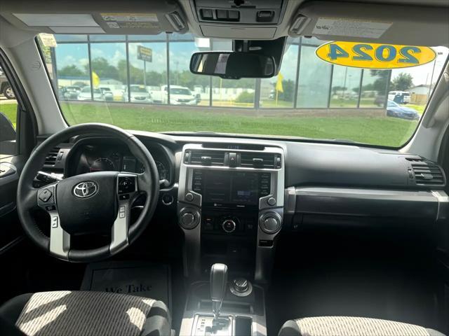 used 2024 Toyota 4Runner car, priced at $39,493