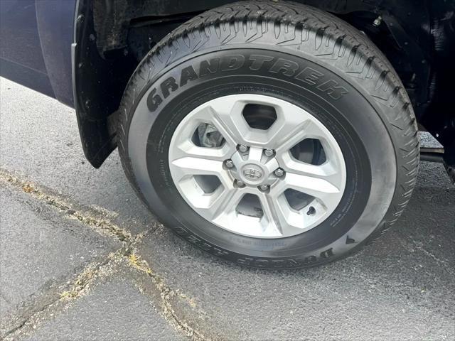 used 2024 Toyota 4Runner car, priced at $39,493