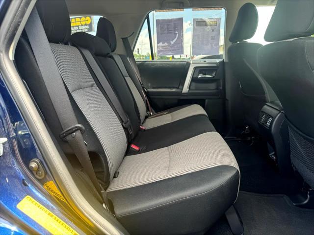 used 2024 Toyota 4Runner car, priced at $39,493