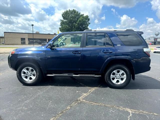 used 2024 Toyota 4Runner car, priced at $39,493