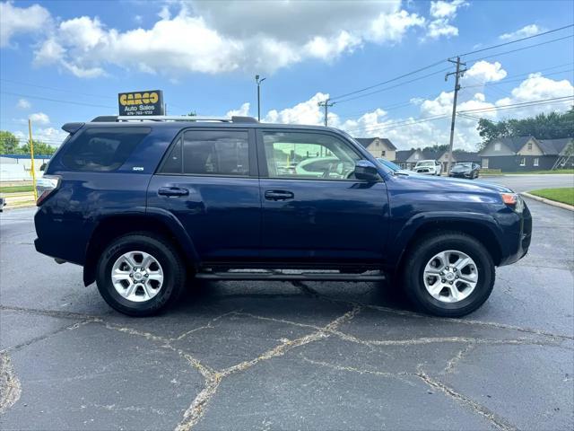 used 2024 Toyota 4Runner car, priced at $39,493