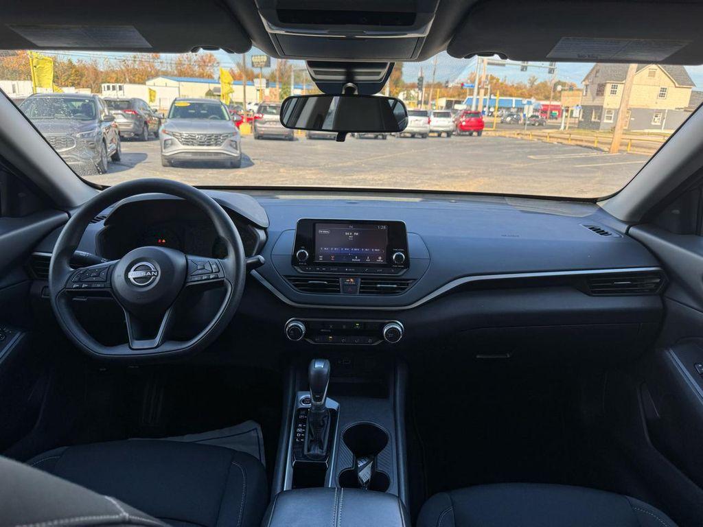 used 2024 Nissan Altima car, priced at $18,991