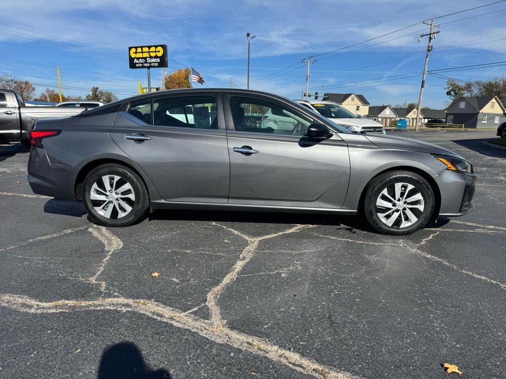 used 2024 Nissan Altima car, priced at $18,991