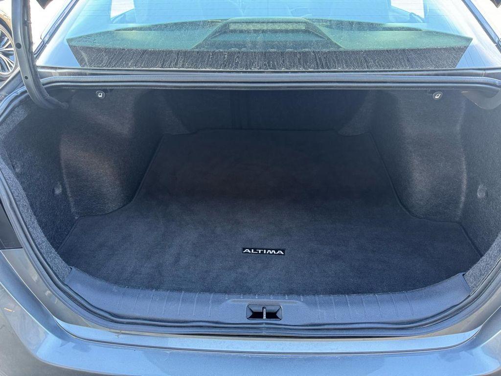 used 2024 Nissan Altima car, priced at $18,991