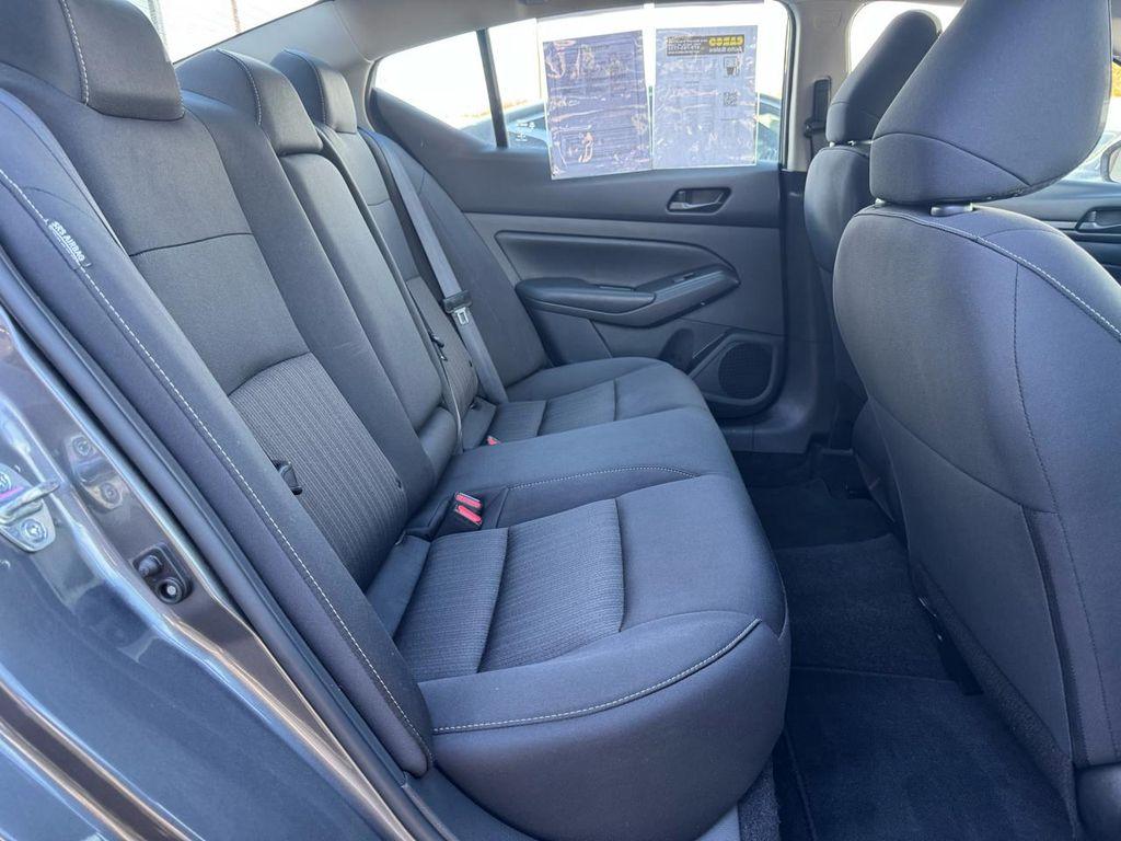 used 2024 Nissan Altima car, priced at $18,991