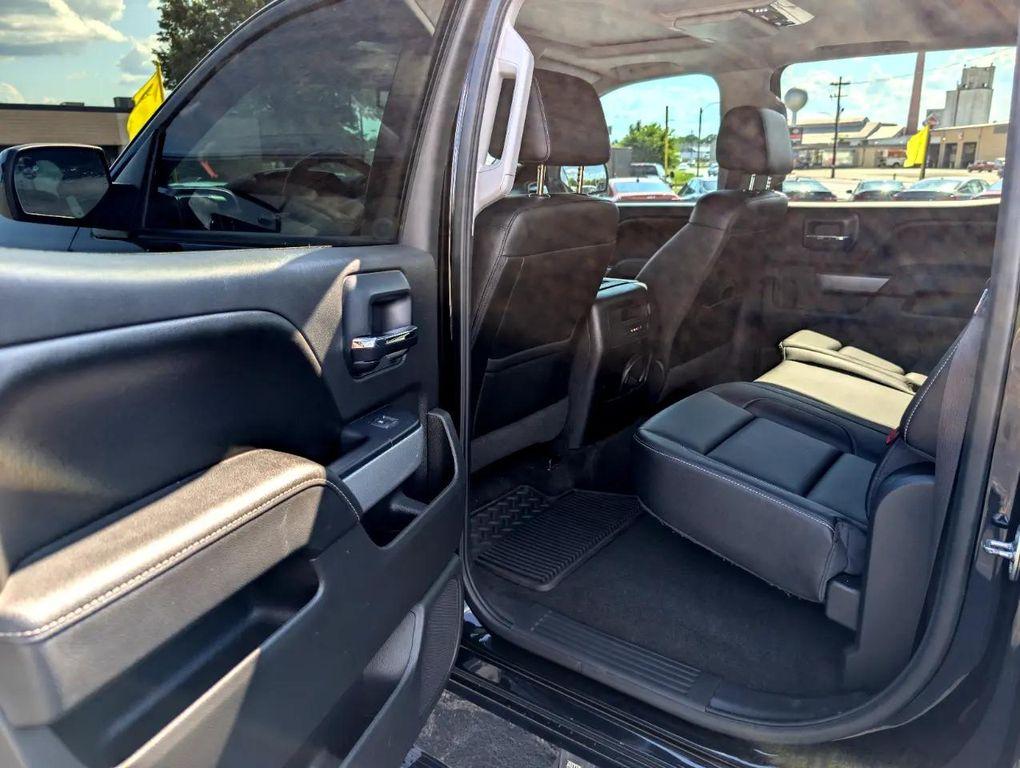 used 2016 Chevrolet Silverado 1500 car, priced at $21,991