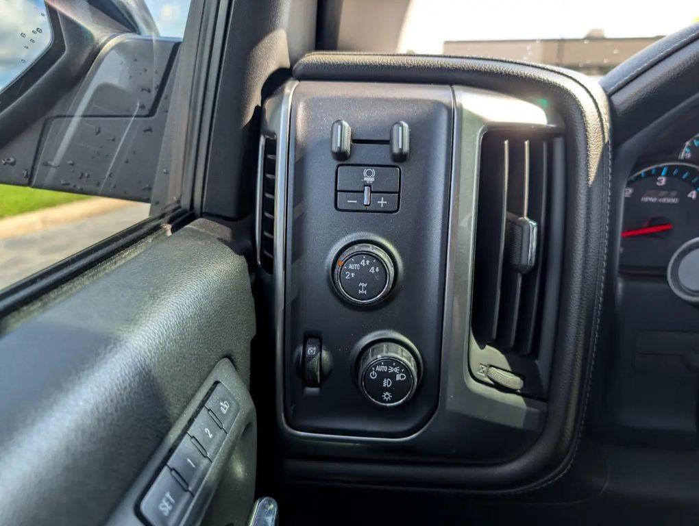 used 2016 Chevrolet Silverado 1500 car, priced at $21,991