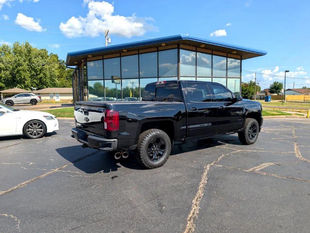used 2016 Chevrolet Silverado 1500 car, priced at $21,991