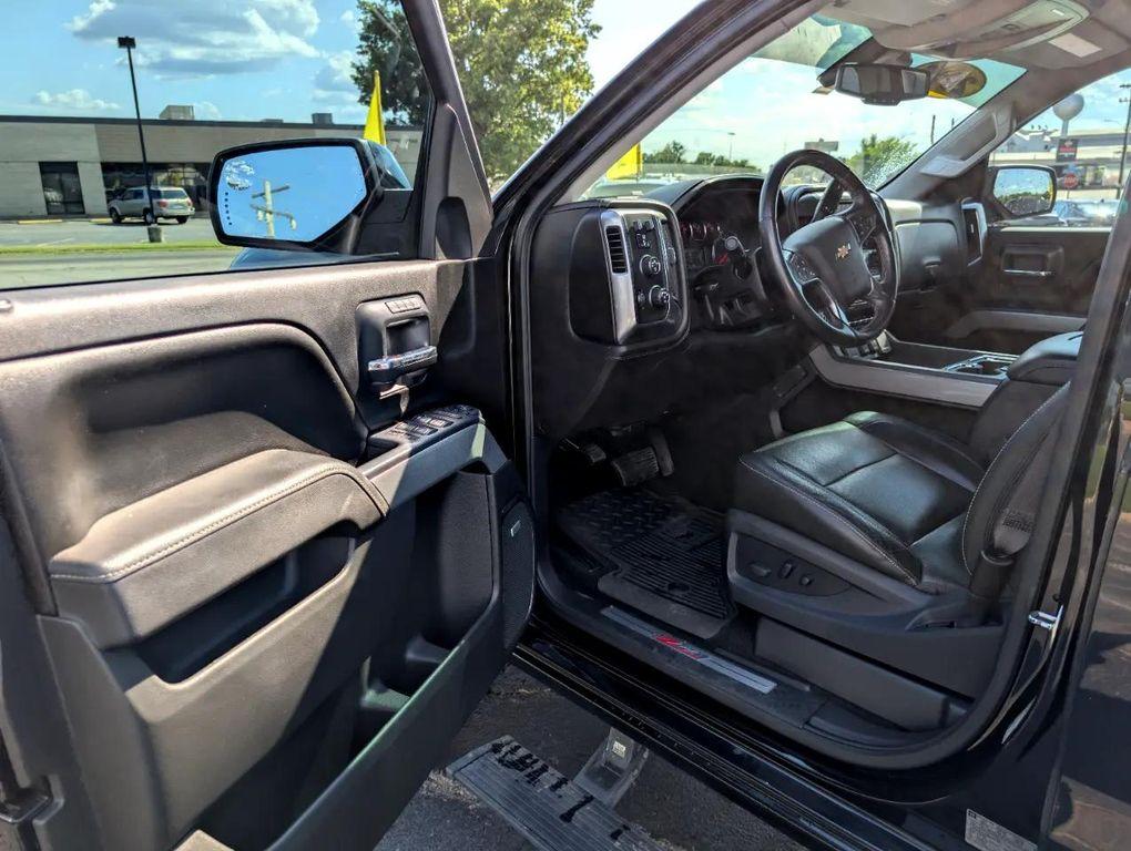 used 2016 Chevrolet Silverado 1500 car, priced at $21,991