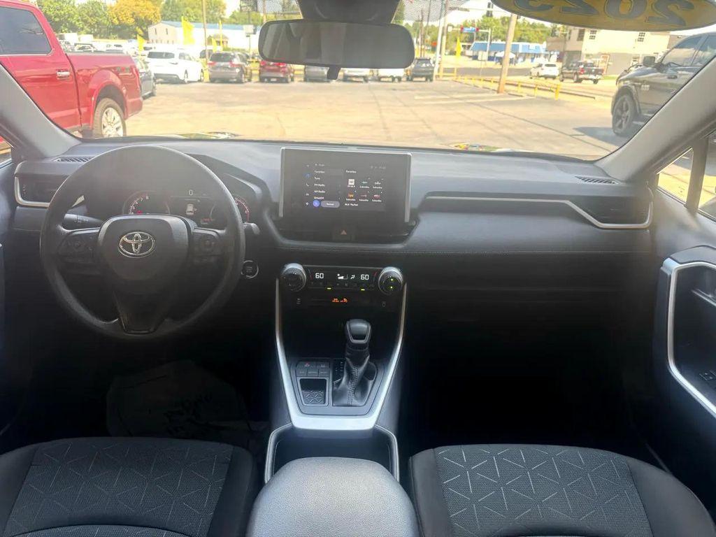 used 2023 Toyota RAV4 car, priced at $25,991