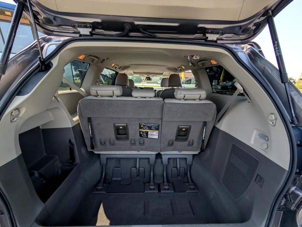 used 2020 Toyota Sienna car, priced at $28,991