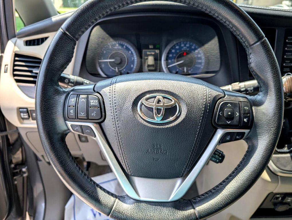 used 2020 Toyota Sienna car, priced at $27,794