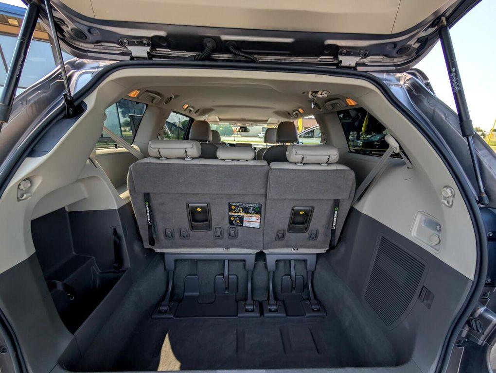 used 2020 Toyota Sienna car, priced at $27,794
