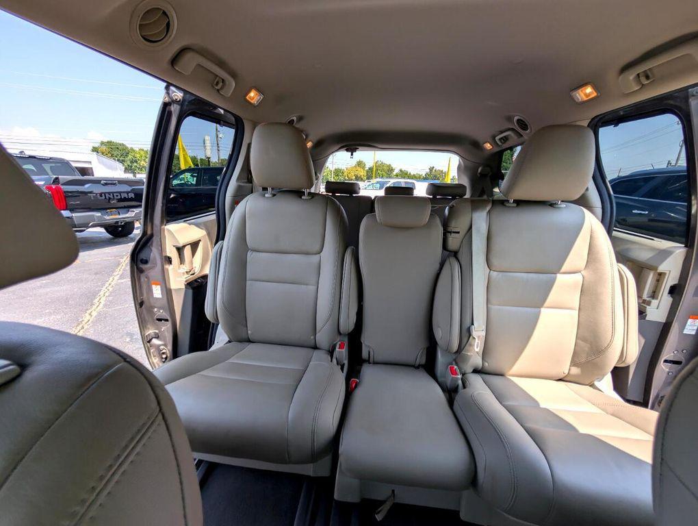 used 2020 Toyota Sienna car, priced at $27,794