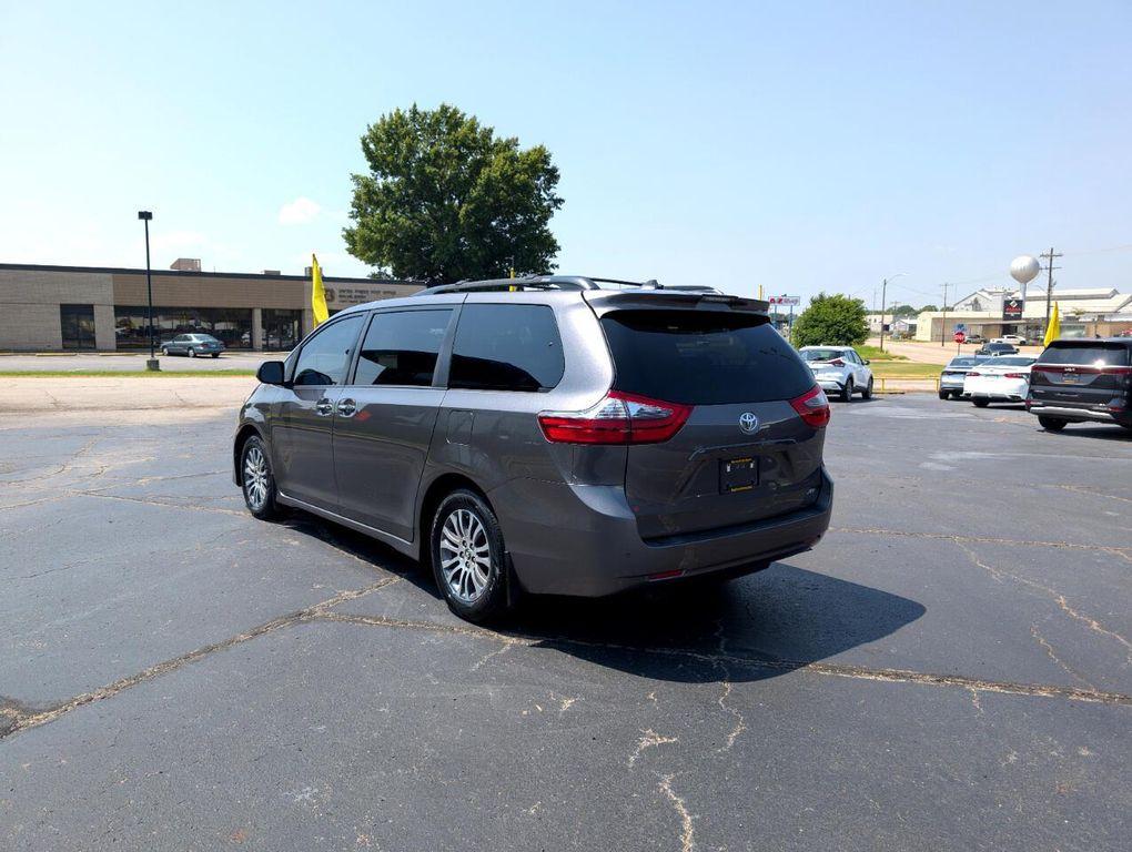 used 2020 Toyota Sienna car, priced at $27,794