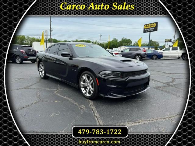 used 2022 Dodge Charger car, priced at $31,592