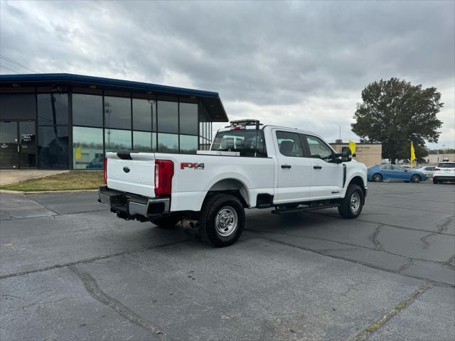 used 2023 Ford F-250 car, priced at $38,094