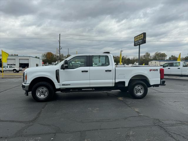 used 2023 Ford F-250 car, priced at $38,094