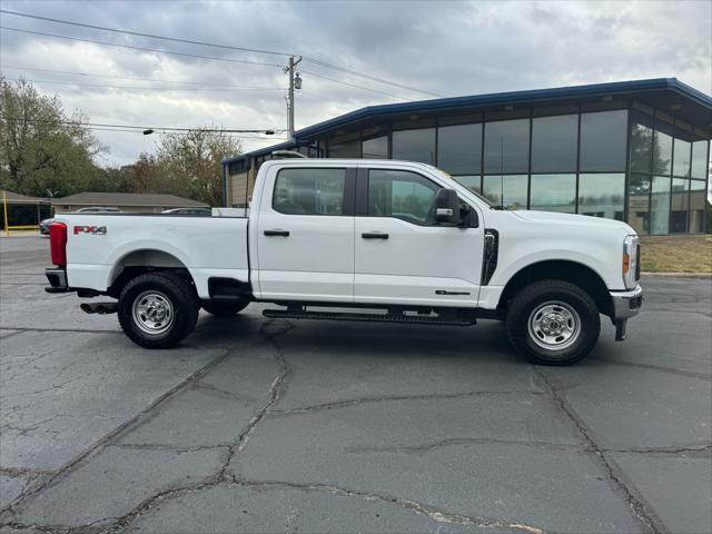 used 2023 Ford F-250 car, priced at $38,094