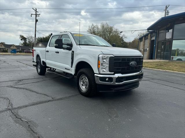 used 2023 Ford F-250 car, priced at $38,094