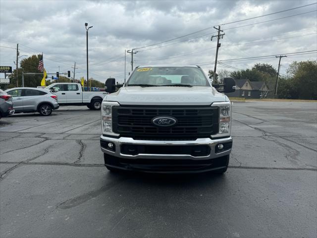 used 2023 Ford F-250 car, priced at $38,094