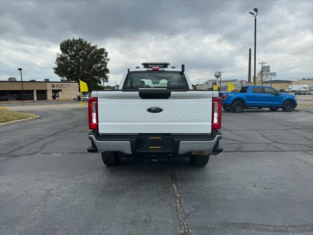 used 2023 Ford F-250 car, priced at $38,094