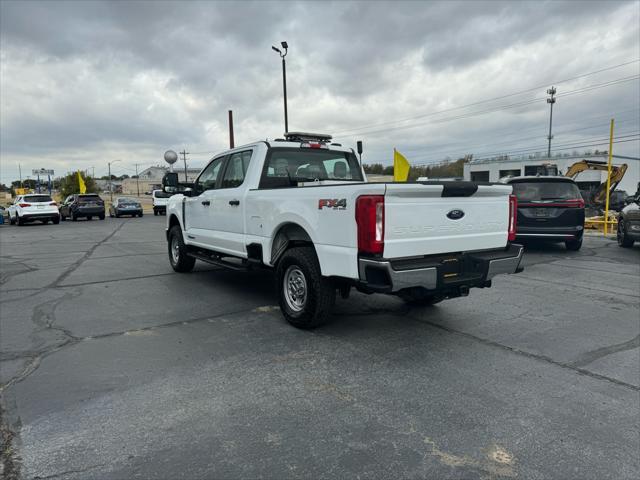 used 2023 Ford F-250 car, priced at $38,094