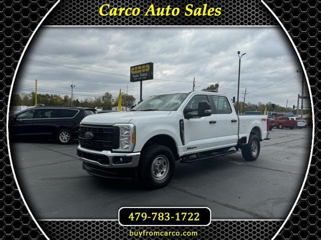 used 2023 Ford F-250 car, priced at $38,094