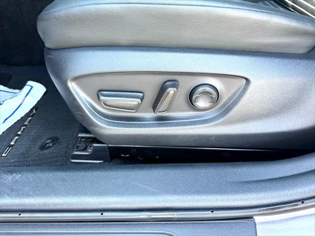 used 2024 Toyota Camry car, priced at $25,992