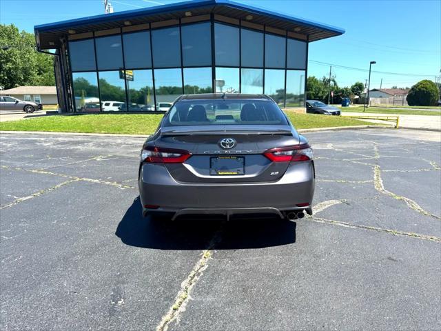 used 2024 Toyota Camry car, priced at $25,992