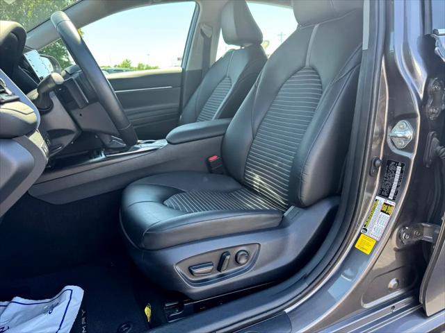 used 2024 Toyota Camry car, priced at $25,992