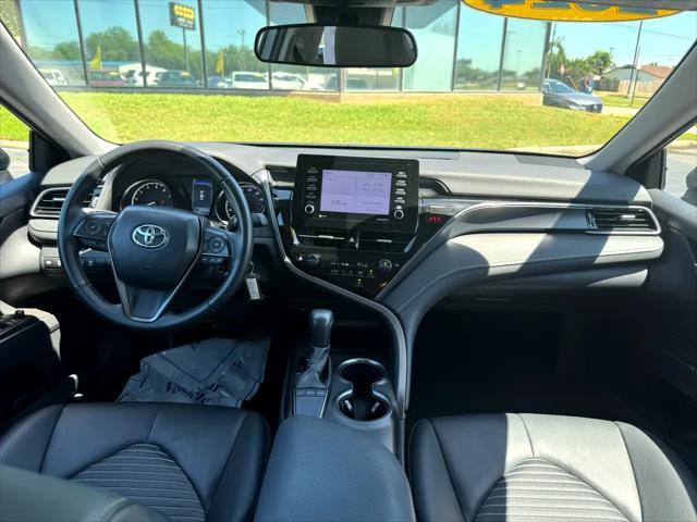 used 2024 Toyota Camry car, priced at $25,992