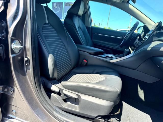 used 2024 Toyota Camry car, priced at $25,992
